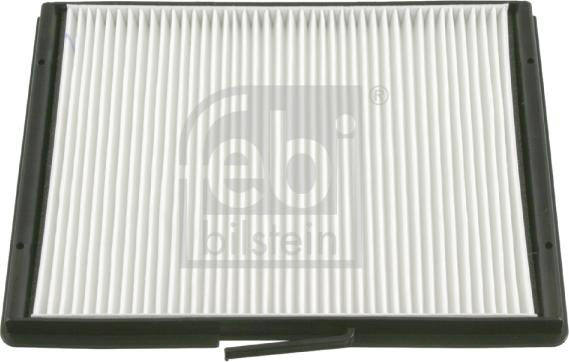Febi Bilstein 21956 - Filter, interior air onlydrive.pro