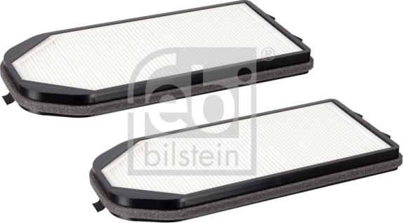 Febi Bilstein 21952 - Filter, interior air onlydrive.pro