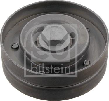 Febi Bilstein 21918 - Pulley, v-ribbed belt onlydrive.pro