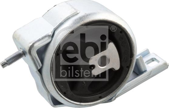 Febi Bilstein 21937 - Подушка, опора, подвеска двигателя onlydrive.pro