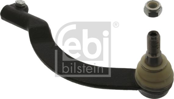 Febi Bilstein 21494 - Skersinės vairo trauklės galas onlydrive.pro