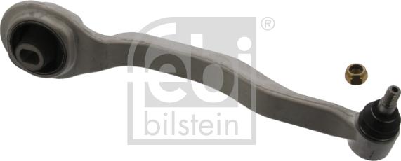 Febi Bilstein 21444 - Neatkarīgās balstiekārtas svira, Riteņa piekare onlydrive.pro