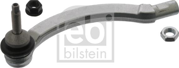 Febi Bilstein 21414 - Skersinės vairo trauklės galas onlydrive.pro