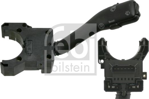 Febi Bilstein 21592 - Steering Column Switch onlydrive.pro