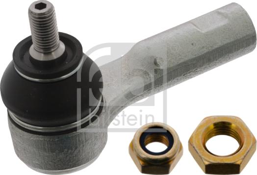 Febi Bilstein 21563 - Наконечник рулевой тяги, шарнир onlydrive.pro