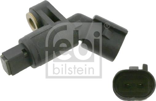 Febi Bilstein 21582 - Sensor, wheel speed onlydrive.pro