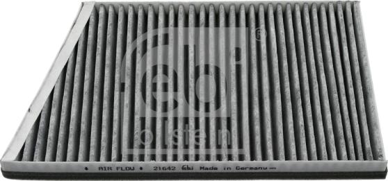 Febi Bilstein 21642 - Filter,salongiõhk onlydrive.pro