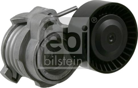 Febi Bilstein 21629 - Натяжитель, поликлиновый ремень onlydrive.pro