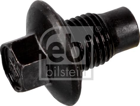 Febi Bilstein 21096 - Sealing Plug, oil sump onlydrive.pro