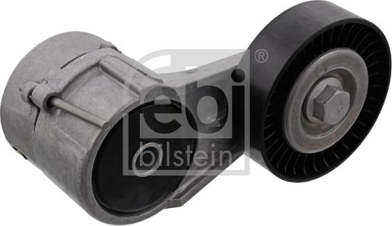 Febi Bilstein 21060 - Belt Tensioner, v-ribbed belt onlydrive.pro