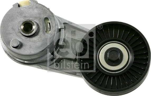 Febi Bilstein 21061 - Натяжитель, поликлиновый ремень onlydrive.pro