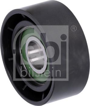 Febi Bilstein 21033 - Pulley, v-ribbed belt onlydrive.pro