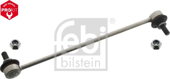 Febi Bilstein 21021 - Тяга / стойка, стабилизатор onlydrive.pro