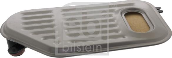 Febi Bilstein 21023 - Hydraulic Filter, automatic transmission onlydrive.pro