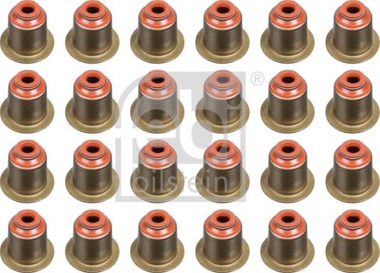 Febi Bilstein 21115 - Seal Set, valve stem onlydrive.pro