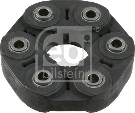 Febi Bilstein 21185 - Шарнир, продольный вал onlydrive.pro