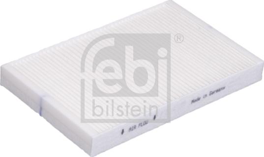 Febi Bilstein 21137 - Filter, interior air onlydrive.pro