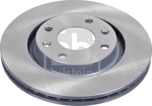 Febi Bilstein 21120 - Brake Disc onlydrive.pro