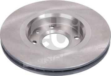 Febi Bilstein 21120 - Brake Disc onlydrive.pro