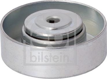 Febi Bilstein 21300 - Pulley, v-ribbed belt onlydrive.pro