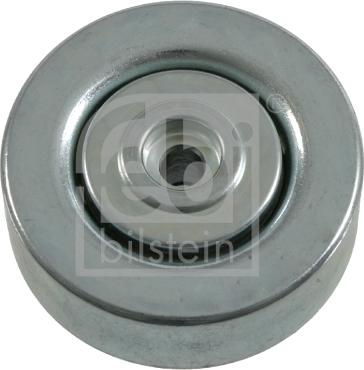 Febi Bilstein 21300 - Pulley, v-ribbed belt onlydrive.pro