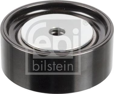 Febi Bilstein 21301 - Pulley, v-ribbed belt onlydrive.pro