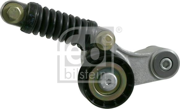 Febi Bilstein 21307 - Belt Tensioner, v-ribbed belt onlydrive.pro