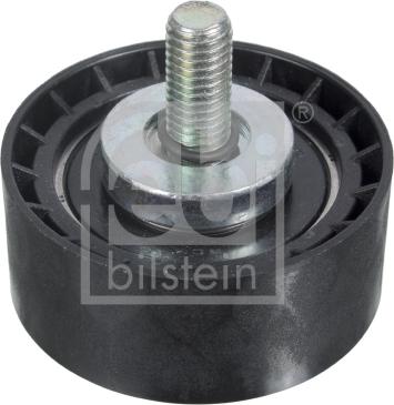 Febi Bilstein 21248 - Ролик, поликлиновый ремень onlydrive.pro