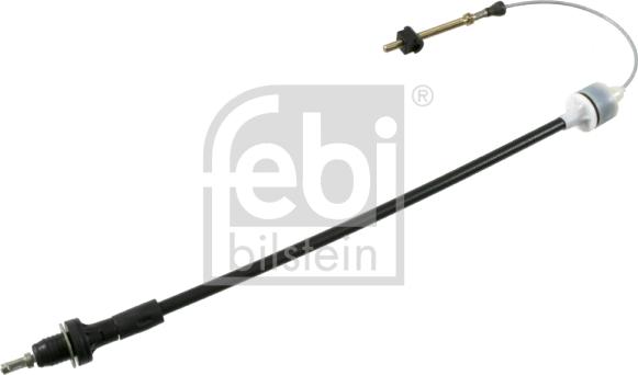 Febi Bilstein 21255 - Vaijeri, kytkimen käyttö onlydrive.pro