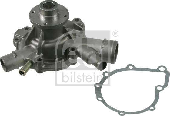 Febi Bilstein 21752 - Water Pump onlydrive.pro