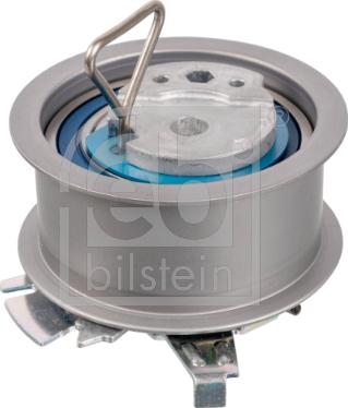 Febi Bilstein 21706 - Натяжной ролик, зубчатый ремень ГРМ onlydrive.pro