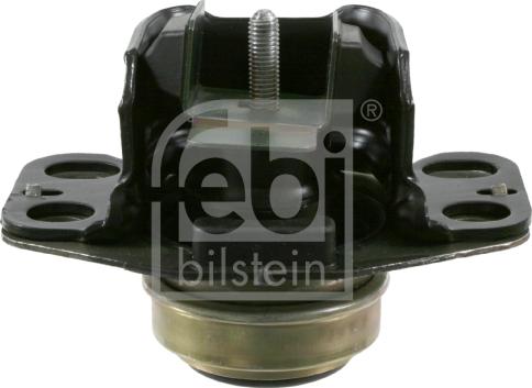 Febi Bilstein 21785 - Подушка, опора, подвеска двигателя onlydrive.pro