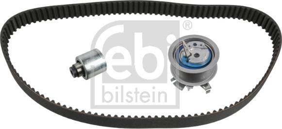 Febi Bilstein 21724 - Paskirstymo diržo komplektas onlydrive.pro