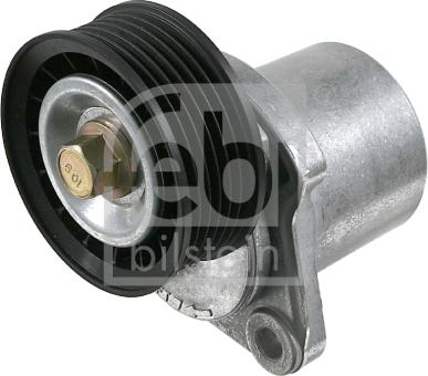 Febi Bilstein 21771 - Натяжитель, поликлиновый ремень onlydrive.pro