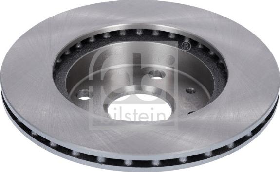 Febi Bilstein 28443 - Brake Disc onlydrive.pro