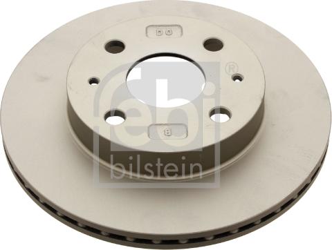 Febi Bilstein 28443 - Brake Disc onlydrive.pro