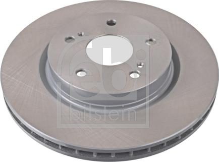 Febi Bilstein 28442 - Brake Disc onlydrive.pro