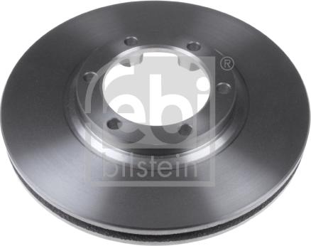 Febi Bilstein 28434 - Brake Disc onlydrive.pro