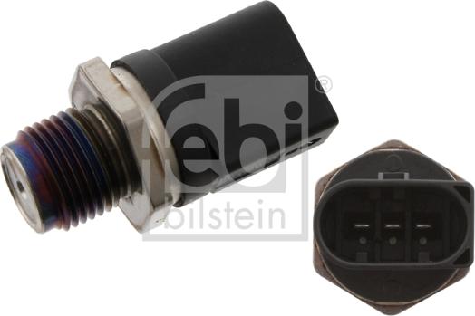 Febi Bilstein 28423 - Sensor, fuel pressure onlydrive.pro