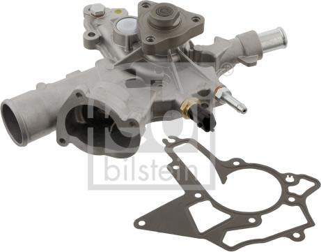 Febi Bilstein 28543 - Water Pump onlydrive.pro