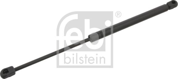 Febi Bilstein 28557 - Dujinė spyruoklė, bagažinė onlydrive.pro