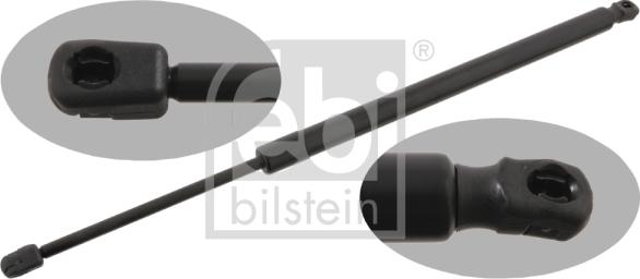 Febi Bilstein 28562 - Gāzes atspere, Bagāžas / Kravas nodalījuma vāks onlydrive.pro