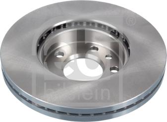 Febi Bilstein 28504 - Brake Disc onlydrive.pro