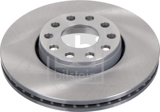 Febi Bilstein 28505 - Brake Disc onlydrive.pro