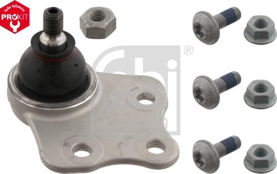 Febi Bilstein 28511 - Ball Joint onlydrive.pro