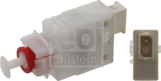 Febi Bilstein 28694 - Выключатель, привод сцепления (Tempomat) onlydrive.pro