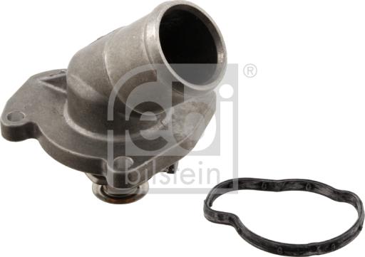 Febi Bilstein 28668 - Coolant thermostat / housing onlydrive.pro