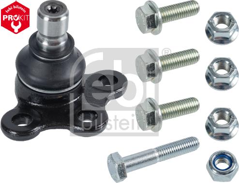 Febi Bilstein 28600 - Ball Joint onlydrive.pro