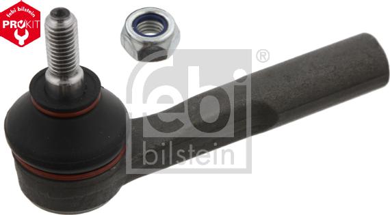 Febi Bilstein 28619 - Наконечник рулевой тяги, шарнир onlydrive.pro