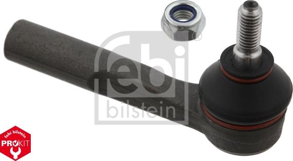 Febi Bilstein 28618 - Skersinės vairo trauklės galas onlydrive.pro